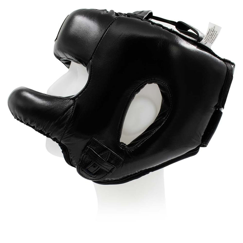 Hoofdbeschermer Cleto Reyes Round Facebar Negro
Zwart