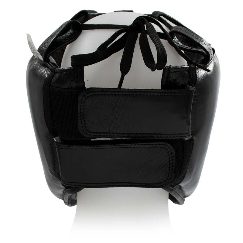 Hoofdbeschermer Cleto Reyes Round Facebar Negro
Zwart