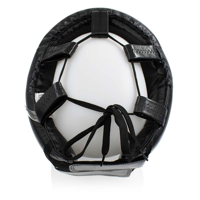 Hoofdbeschermer Cleto Reyes Round Facebar Negro
Zwart