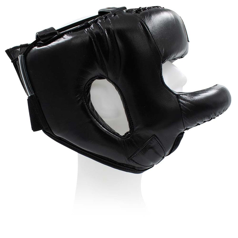 Hoofdbeschermer Cleto Reyes Round Facebar Negro
Zwart
