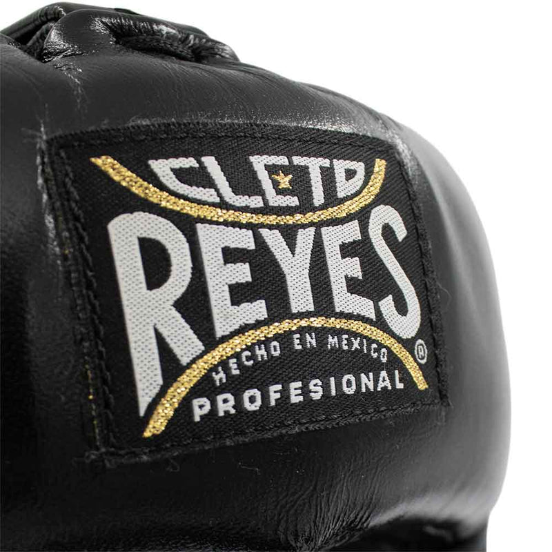 Hoofdbeschermer Cleto Reyes Round Facebar Negro
Zwart