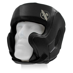 Kask bokserski Hayabusa T3 Boxing Czarny