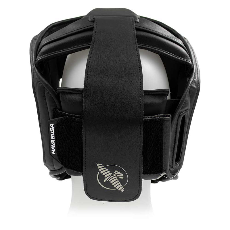 Hoofdbeschermer Hayabusa T3 Boxing Carbon Black (zwart)