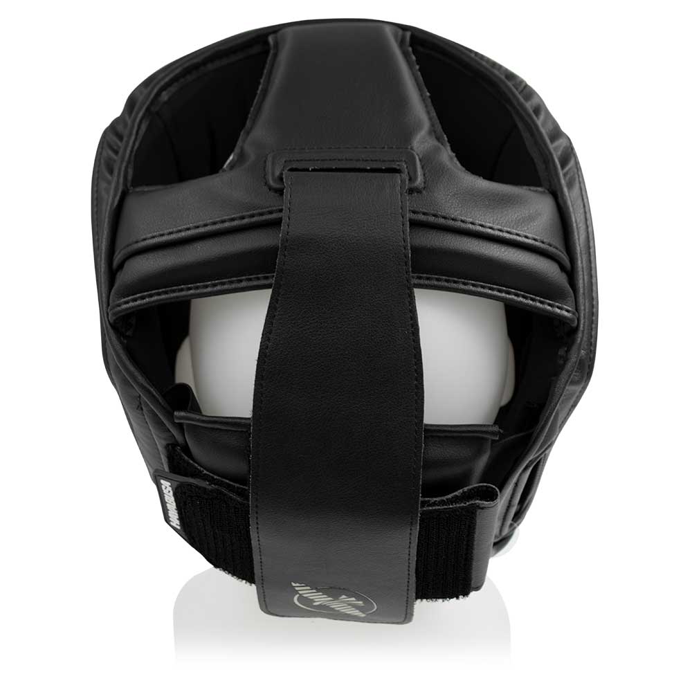 Hoofdbeschermer Hayabusa T3 Boxing Carbon Black (zwart)
