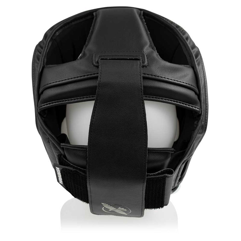 Hoofdbeschermer Hayabusa T3 Boxing Carbon Black (zwart)