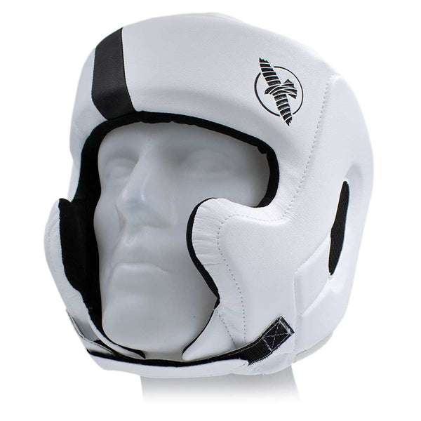 Hoofdbeschermer Hayabusa T3 Boxing White (wit)