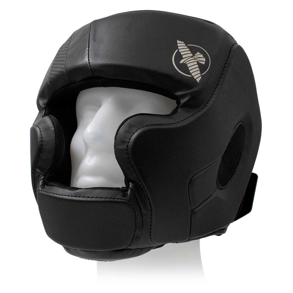 Hoofdbeschermer Hayabusa T3 Carbon Black