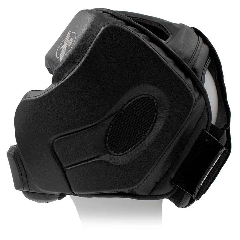 Hoofdbeschermer Hayabusa T3 Carbon Black (zwart)