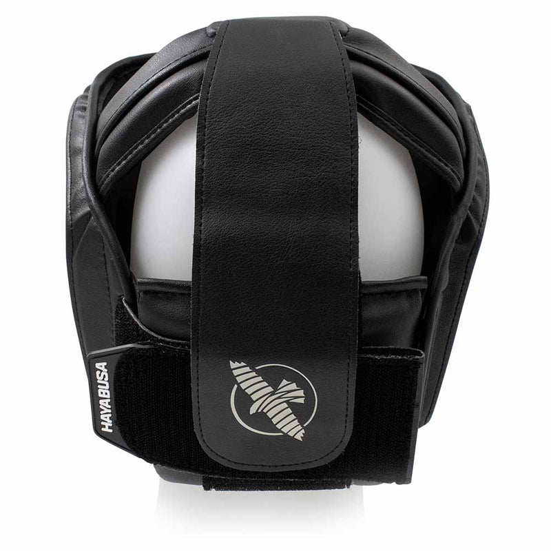 Hoofdbeschermer Hayabusa T3 Carbon Black (zwart)