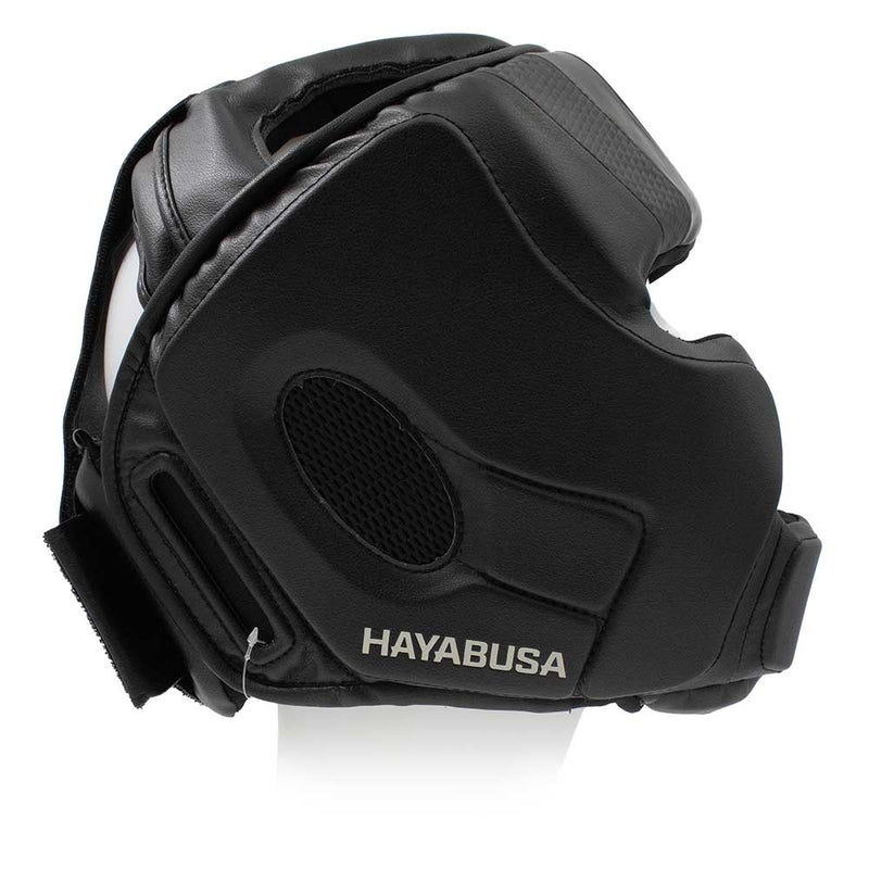 Hoofdbeschermer Hayabusa T3 Carbon Black (zwart)