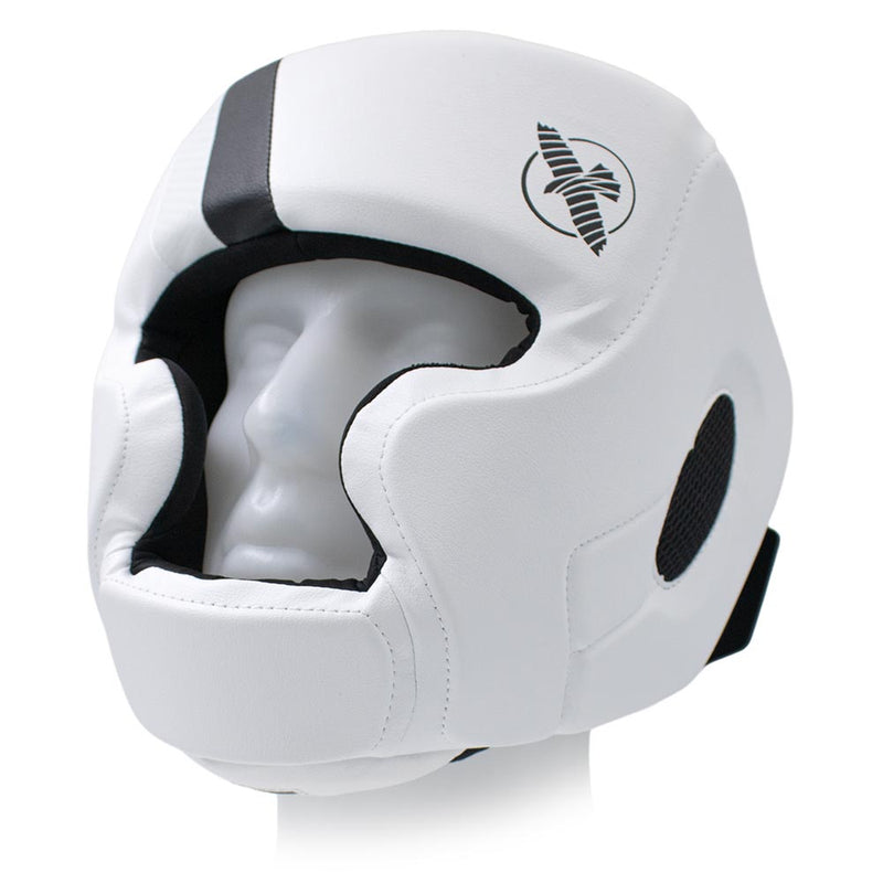 Hoofdbeschermer Hayabusa T3 Wit