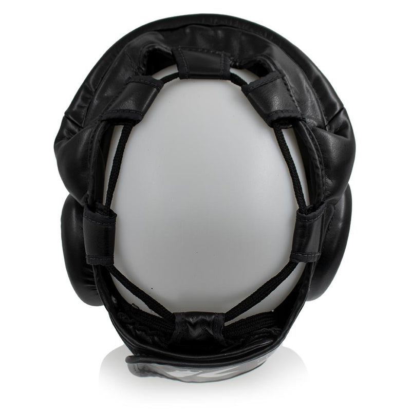 Hoofdbeschermer King Pro Boxing HG (zwart)