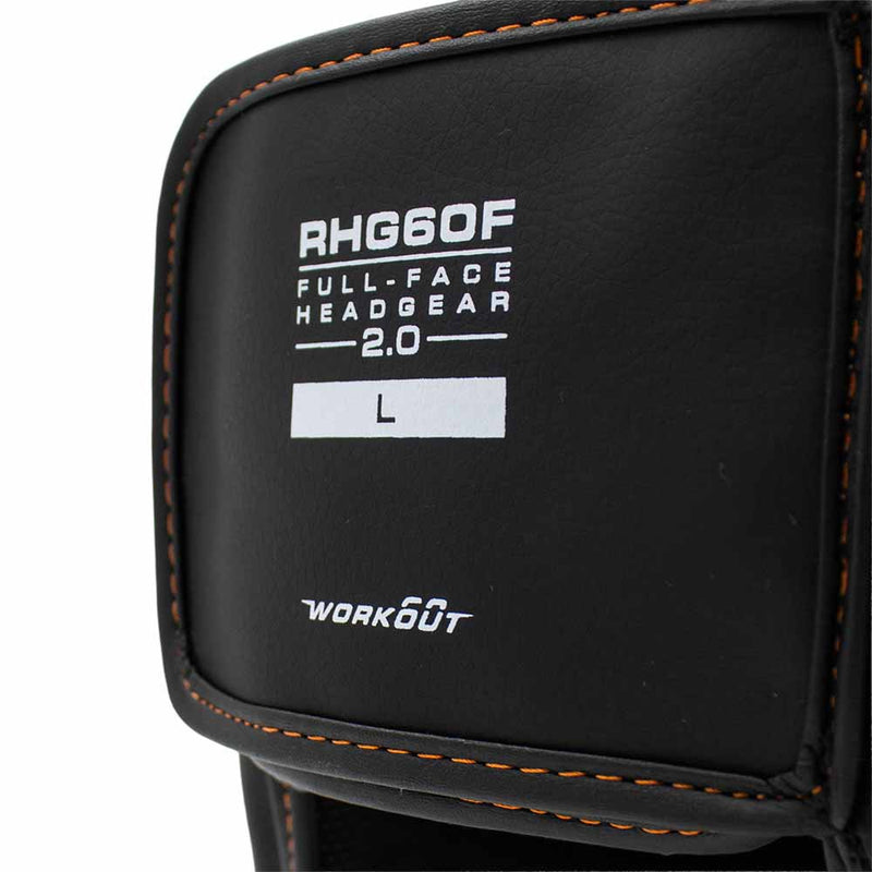 Rival RHG60F Hoofdbeschermer