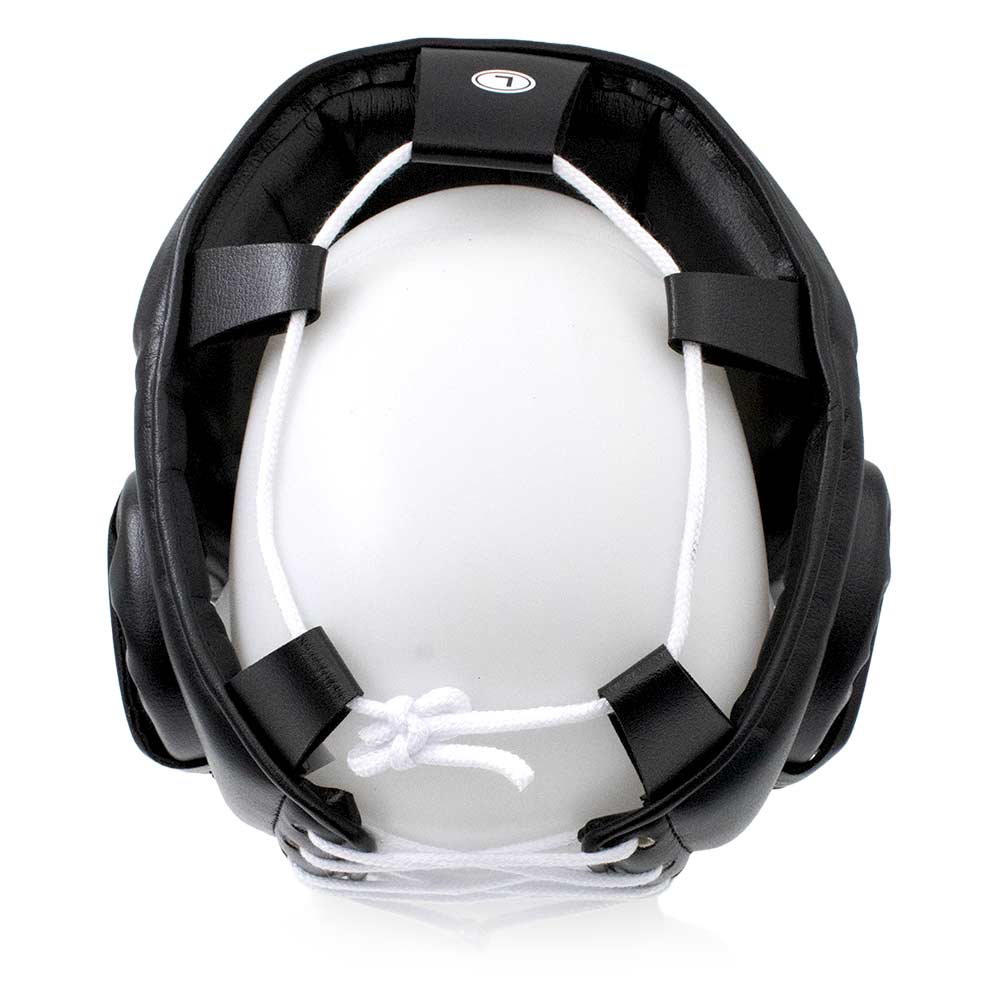 Hoofdbeschermer Winning FG-2900 Black (zwart)