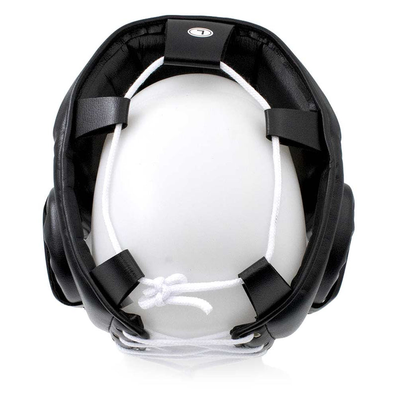 Hoofdbeschermer Winning FG-2900 Black (zwart)