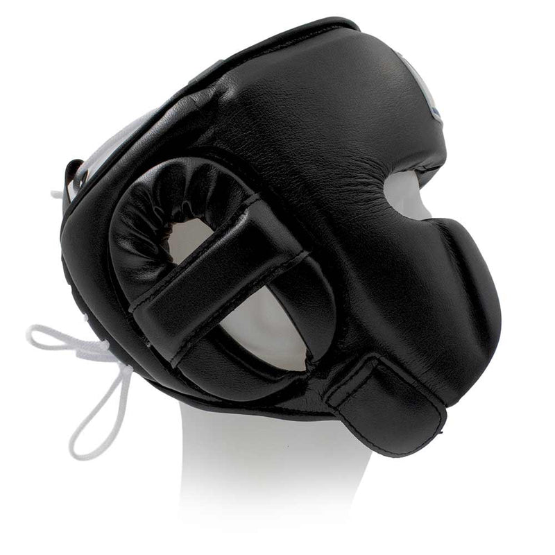 Hoofdbeschermer Winning FG-2900 Black (zwart)