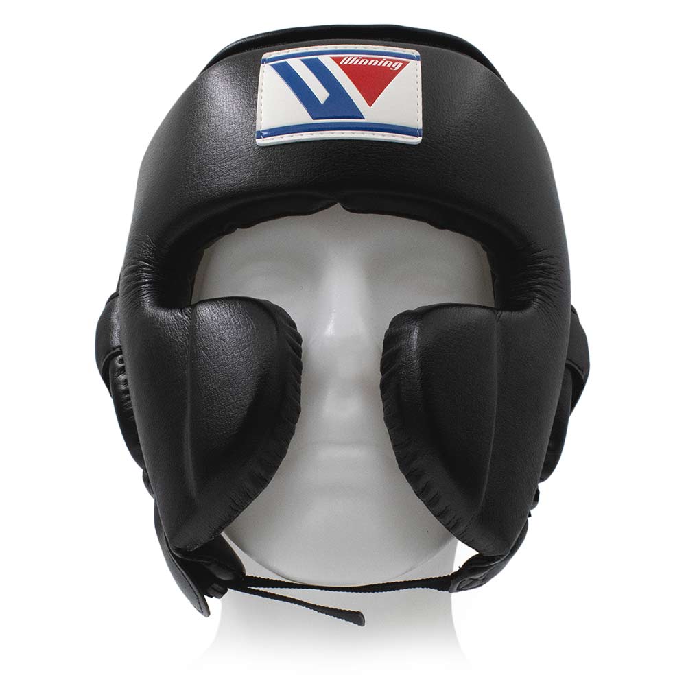 Hoofdbeschermer Winning FG-2900 Black (zwart)
