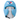 Hoofdbeschermers Winning sky blue - Fight2Win.nl