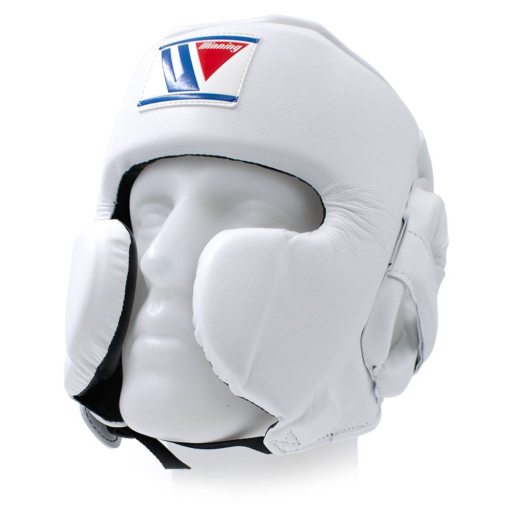 Hoofdbeschermer Winning FG-2900 White (wit)