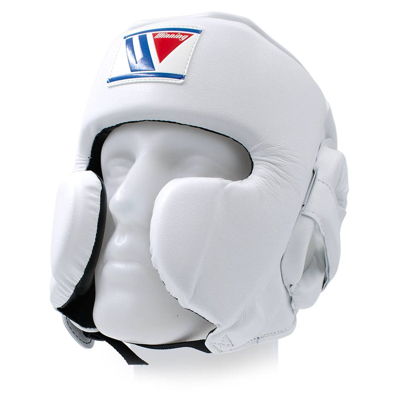Hoofdbeschermer Winning FG-2900 White (wit)