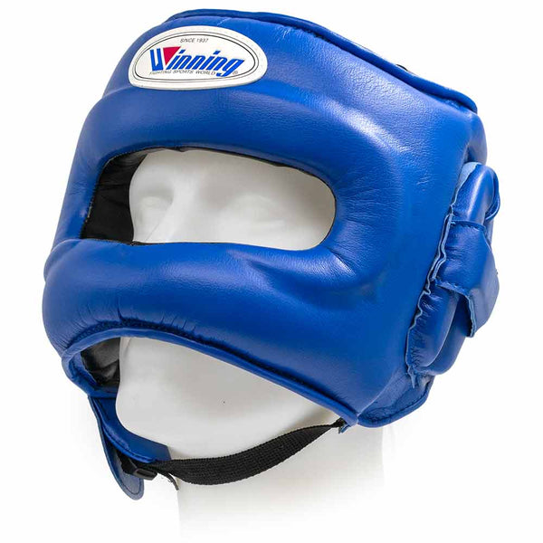 Hoofdbeschermer Winning FG-5000 Blue