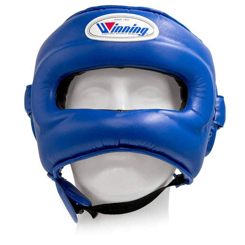 Hoofdbeschermer Winning FG-5000 Blue