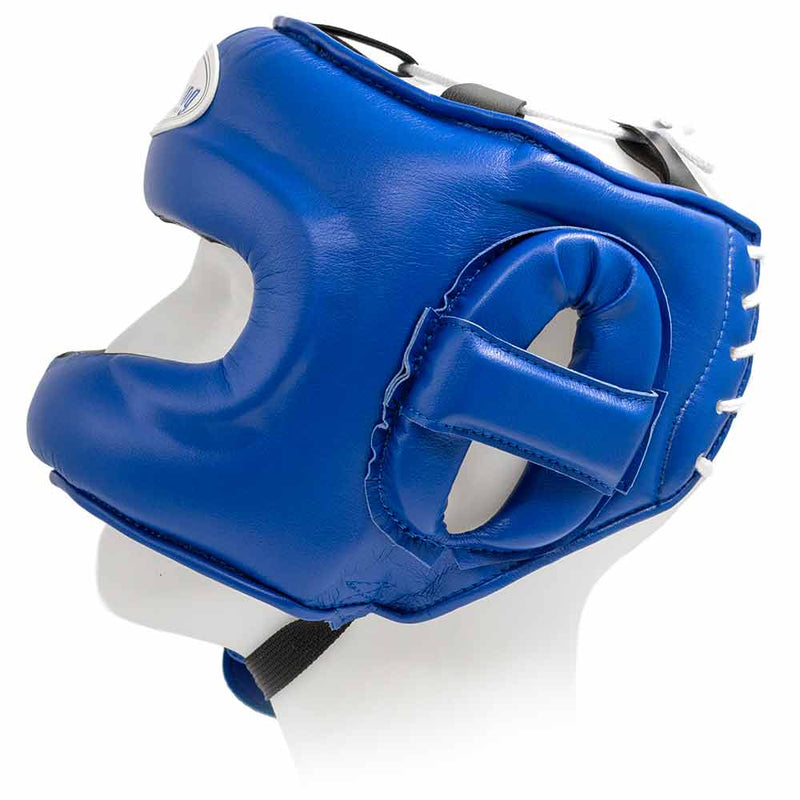 Hoofdbeschermer Winning FG-5000 Blue