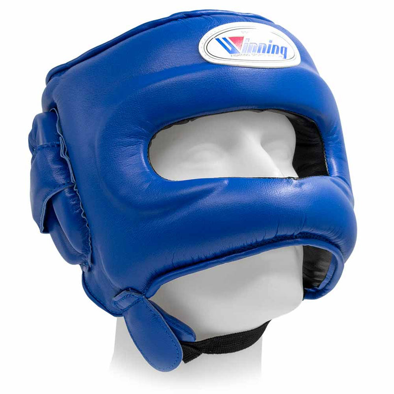 Hoofdbeschermer Winning FG-5000 Blue