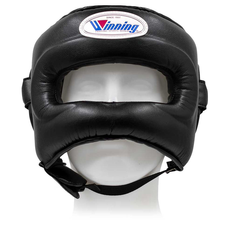 Hoofdbeschermer Winning FG-5000 Black