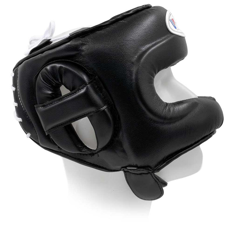 Hoofdbeschermer Winning FG-5000 Black
