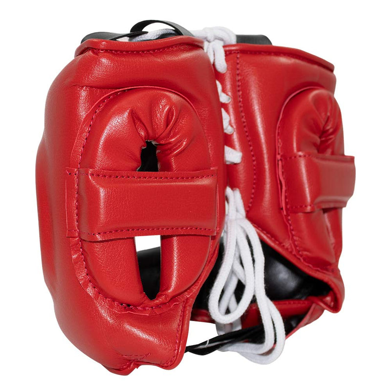 Hoofdbeschermer Winning FG-5000 Red