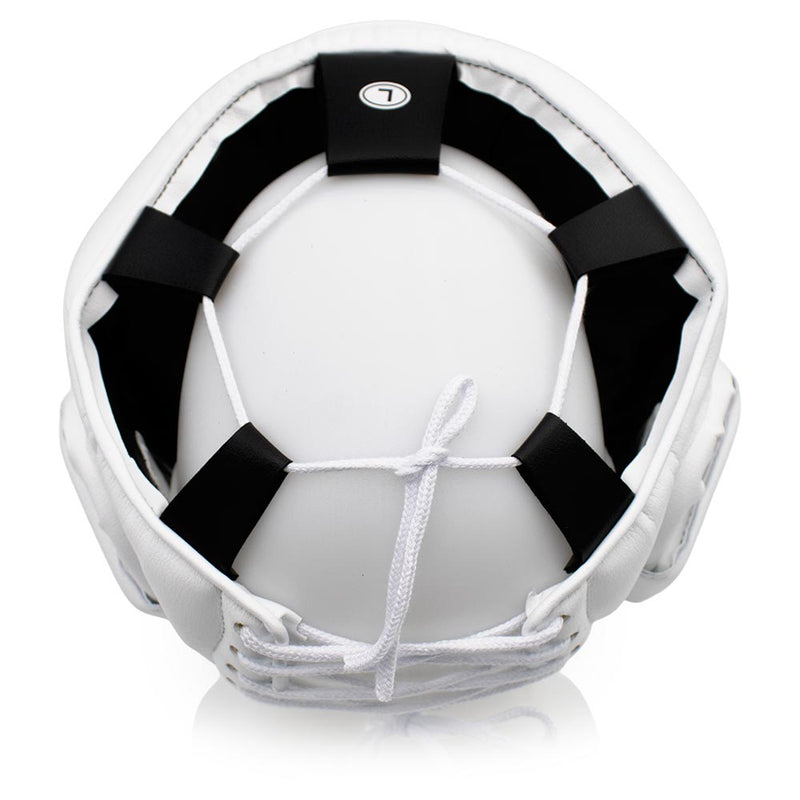Hoofdbeschermer Winning FG-5000 White (wit)