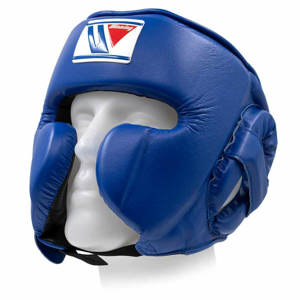 Hoofdbeschermer Winning FG-2900 Blue