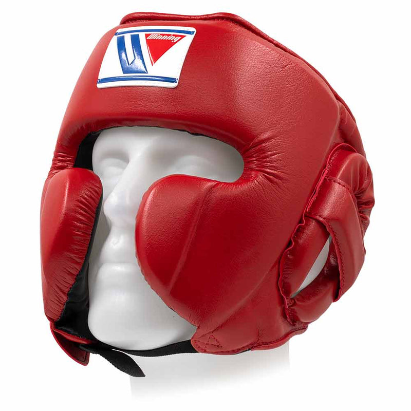 Hoofdbeschermer Winning FG-2900 Red