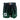 Kickboksbroekje Fairtex Fight Crescendo Green