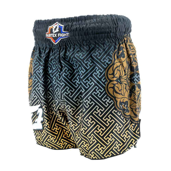 Kickboksbroekje Fairtex Fight Royal