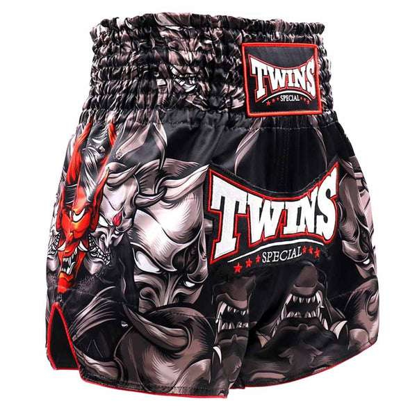 Kickboksbroekje Twins TTBL Kabuki