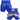 Kinder Kickboksbroekje XPRT Rainbow Blauw