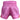 Meisjes Kickboksbroekje XPRT Rainbow Roze