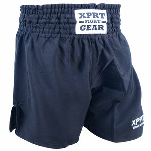 Short de kick-boxing XPRT V2 Fighter Abyss Black