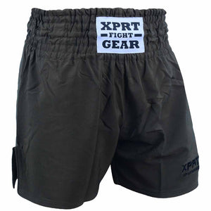 Potkunyrkkeilyshortsit XPRT V2 Fighter Metsänvihreä