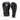 Kickbokshandschoenen King Pro Boxing VX-1 Zwart