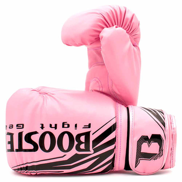 Meisjes bokshandschoenen Booster Champion Pink