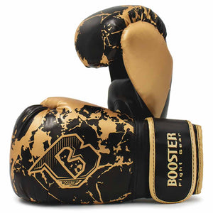 Kinder-Boxhandschuhe Booster Marble Gold