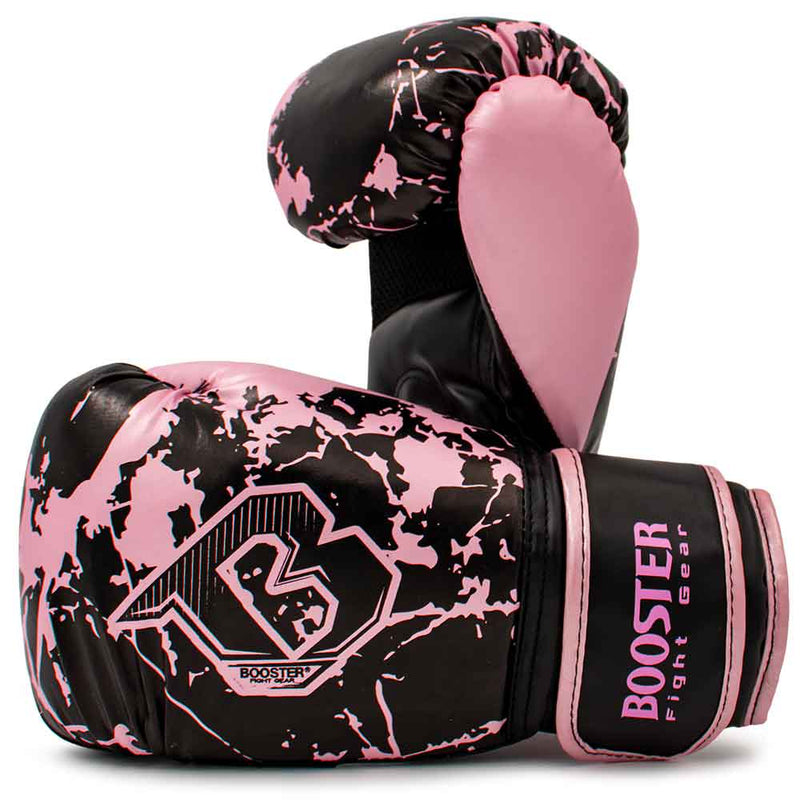 Boksehandsker til børn Booster Marble Pink