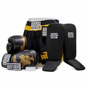 Ensemble de kick-boxing pour enfants XPRT Dragon