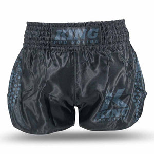 Børne Kickbokseshorts King Pro Boxing Hexagon