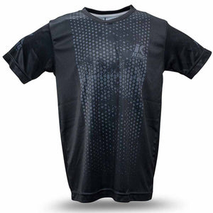 T-shirts för barn King Pro Hexagon