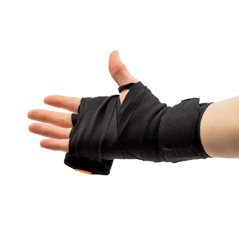 Knuckle wraps Rival Intelli-Shock Black