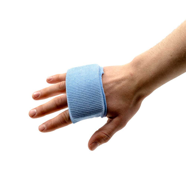 Knuckle guard Winning NG2 Blue Gel
